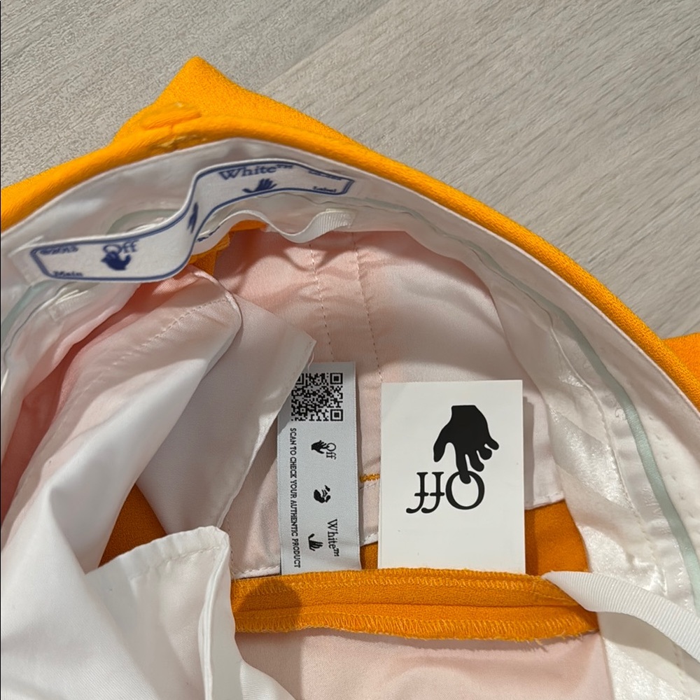 Off-White c/o Virgil Trousers (NWT/IT 38) - Picture 7 of 15